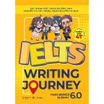 IELTS Writing Journey - From Basics To Band 6.0